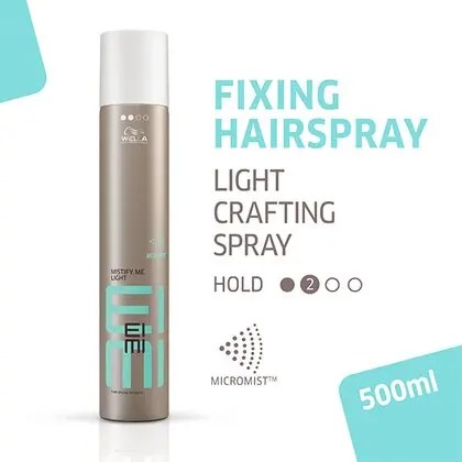 WP EIMI Mistify Light Hair Spray 500ml