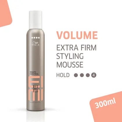 EIMI VOLUME Shape Control Foam 300ml