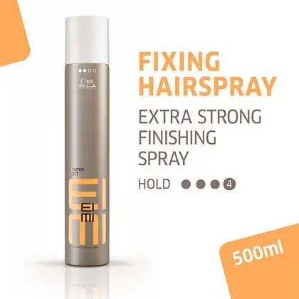 WP EIMI Super Set Hair Spray 500ml
