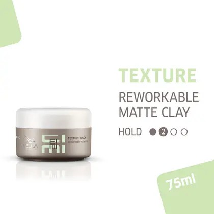 EIMI TEXTURA Texture Touch Clay 75ml