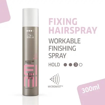 EIMI Mistify Me Strong Hair Spray 300ml