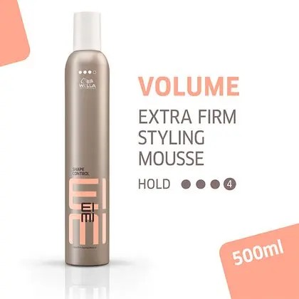 EIMI VOLUME Shape Control Foam 500ml