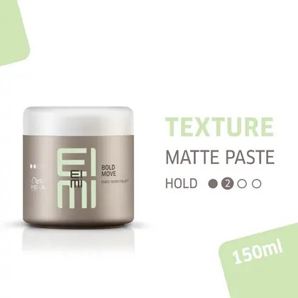 EIMI TEXTURE Bold Move Matte Paste 150ml