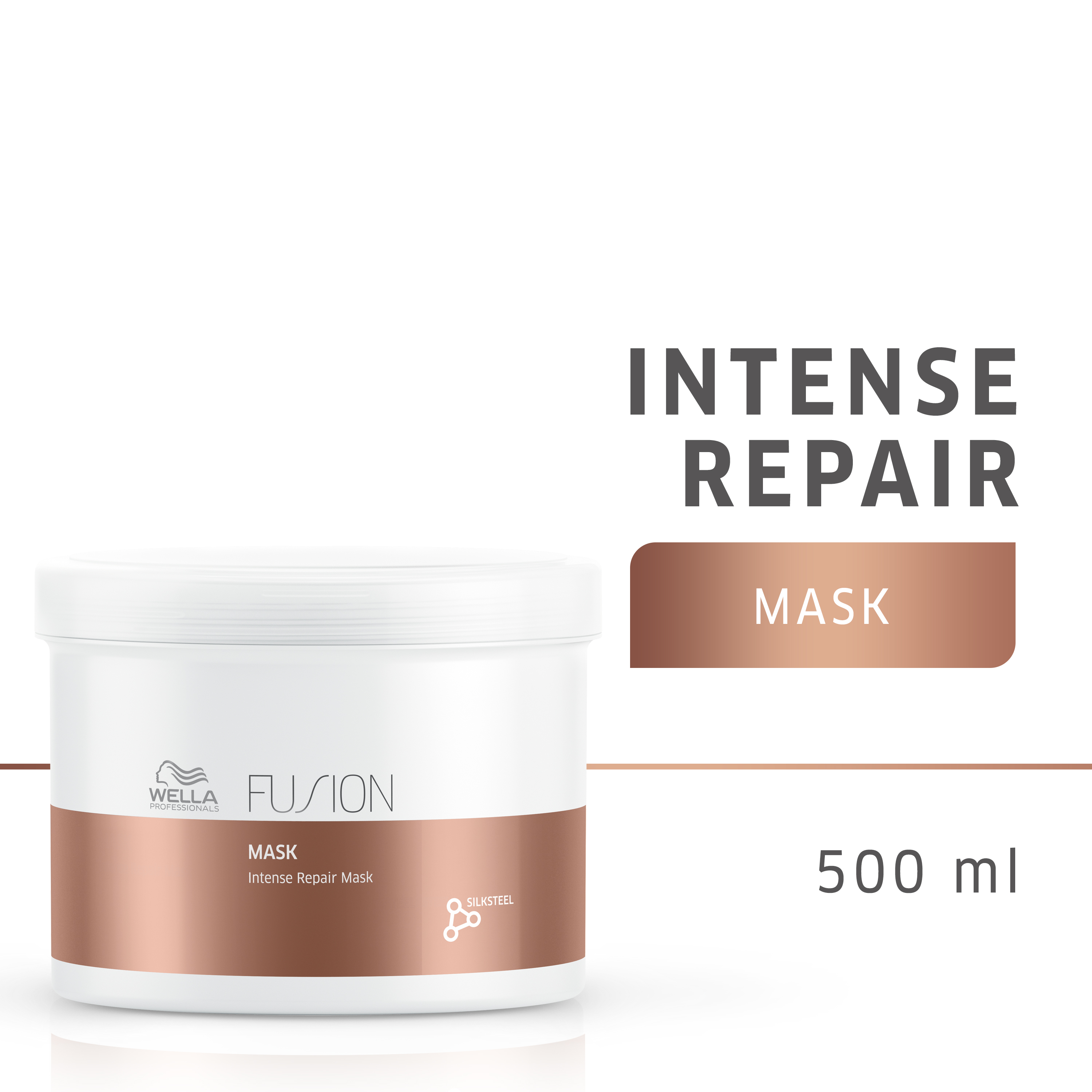 WP Premium Fusion Máscara 500ml
