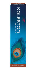 KOLESTON PERFECT DEEP BROWNS 60ML