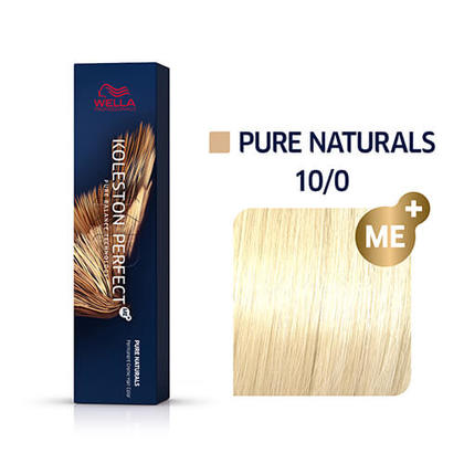 KP ME+ PURE NATURALS 10/0 60ML