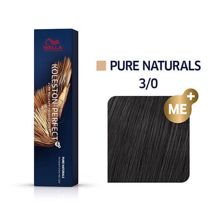 KP ME+ PURE NATURALS 3/0 60ML