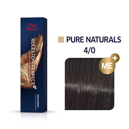 KP ME+ PURE NATURALS 4/0 60ML