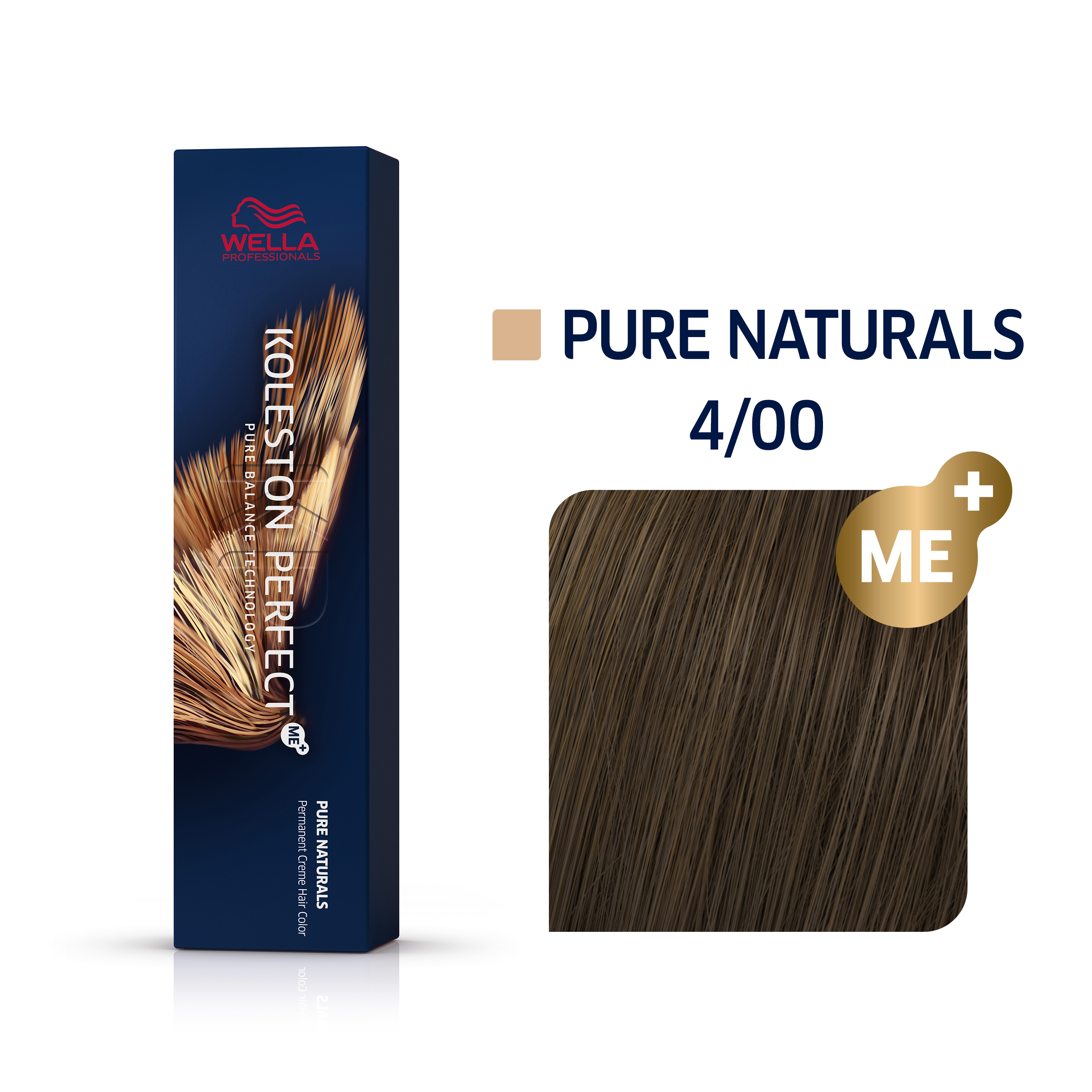 KP ME+ PURE NATURALS 4/00 60ML