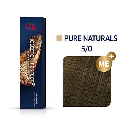 KP ME+ PURE NATURALS 5/0 60ML