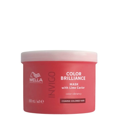 WP INVIGO BRILLIANCE Mask Cabelo Espesso 500ml