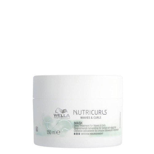 WP Premium NUTRICURLS Mask Waves & Curls 150ml