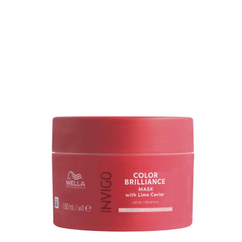 WP INVIGO BRILLIANCE Mask Cabelo Fino 150ml