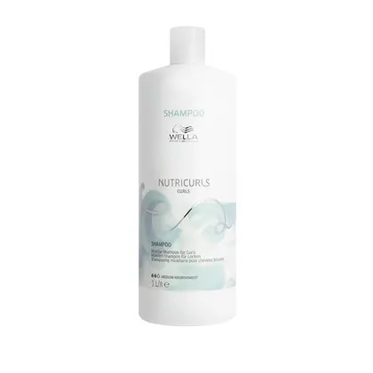 WP Premium NUTRICURLS Shampoo Curls 1000ml