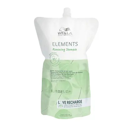 WP Premium Elements Renew Pouch Shampoo 1000ml
