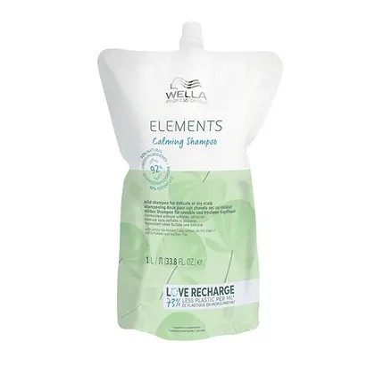 WP Premium Elements Calm Pouch Shampoo 1000ml