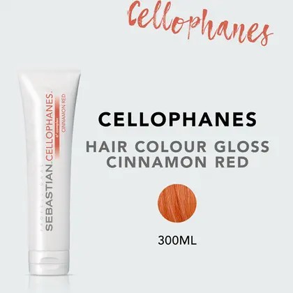 Sebastian Coloração Cellophanes Hair Colour Gloss Ice Blond 300ml