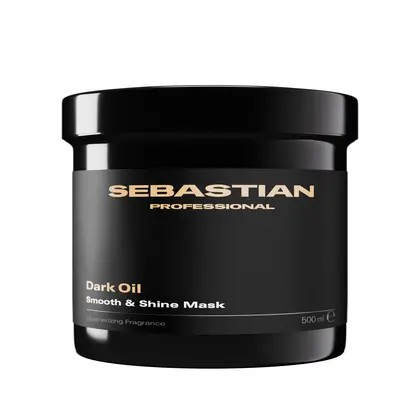 Sebastian Dark Oil Smooth and Shine Mask 500ml