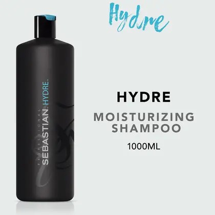 Sebastian Hydre Moisturizing Shampoo 1000ml