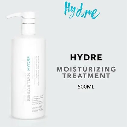 Sebastian Hydre Pro Treatment Masque 500ml