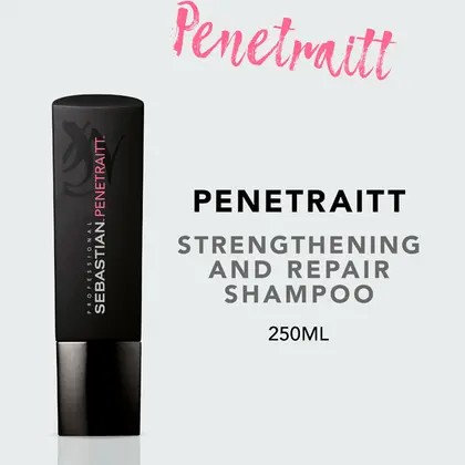 Sebastian Penetraitt Shampoo 250ml