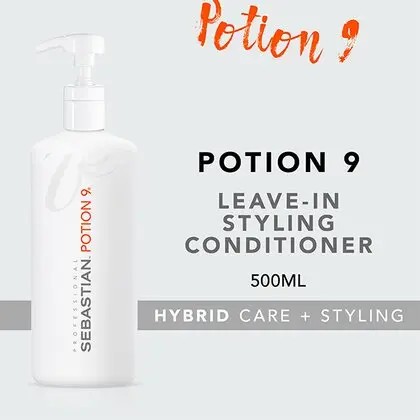 Sebastian Potion 9 Styling Treatment 500ml