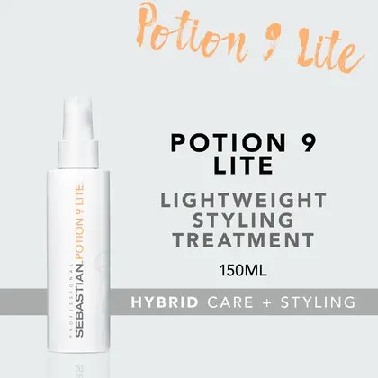 Sebastian Potion 9 Lite Styler 150ml