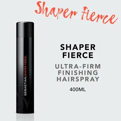 Sebastian Shaper Fierce 400ml