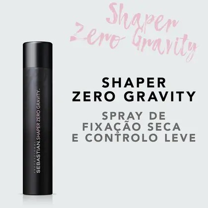 Sebastian Shaper Zero Gravity 300ml