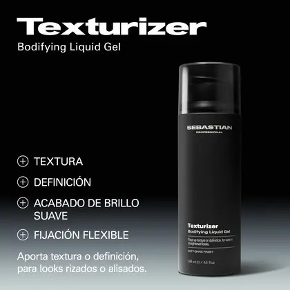 Sebastian Texturizer Bodyfying Liquid Gel 145ml