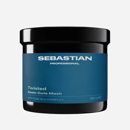 Sebastian Twisted Elastic Curl Mask 500ml