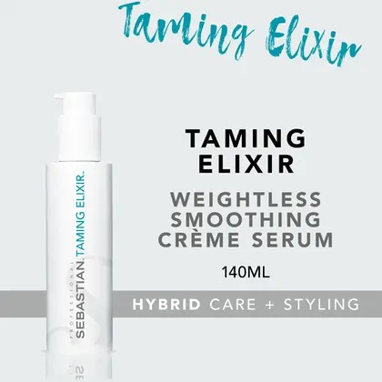 Sebastian Taming Elixir Serum 140ml