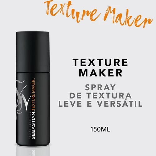 Sebastian Texture Maker 150ml