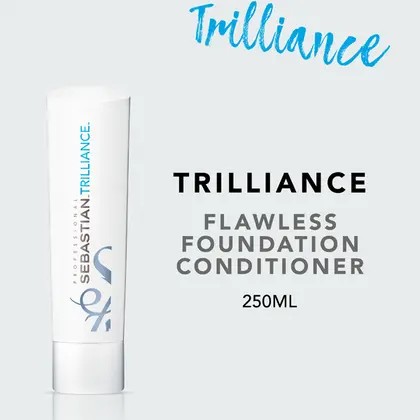 Sebastian Trilliance Flawless Foundation Conditioner 250ml