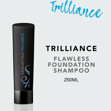 Sebastian Trilliance Flawless Foundation Shampoo 250ml