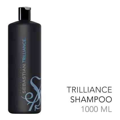 Sebastian Trilliance Flawless Foundation Shampoo 1000ml