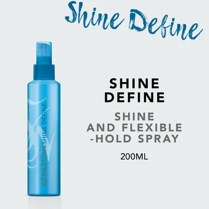 Sebastian Shine Define Spray 200ml