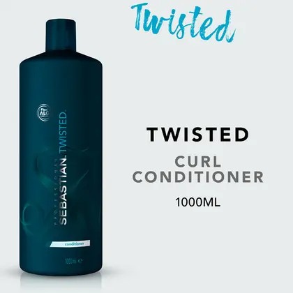 Sebastian Twisted Curl Condicionador 1000ml