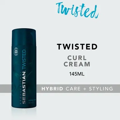 Sebastian Twisted Magnifier Curl Cream 145ml