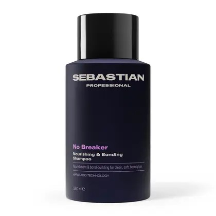 Sebastian NO.BREAKER Nourishing & Bonding Shampoo 280ml