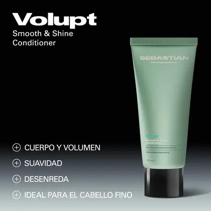 Sebastian Volupt  Smooth & Shine Conditioner 200ml