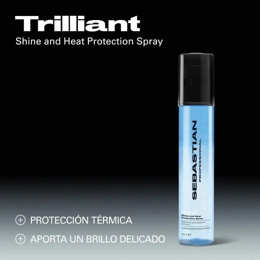 Sebastian Trilliance Thermal Protection and Shimmer Complex 150ml