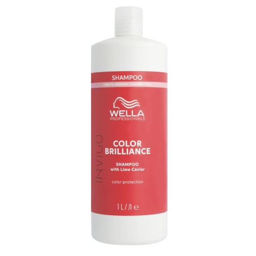 WP INVIGO BRILLIANCE Shampoo Cabelo Fino 1000ml