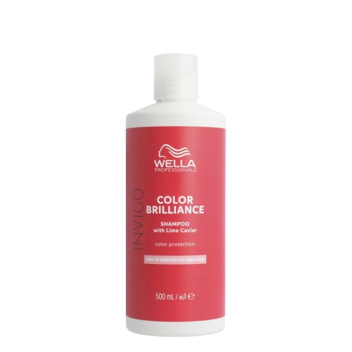 WP INVIGO BRILLIANCE Shampoo Cabelo Fino 500ml
