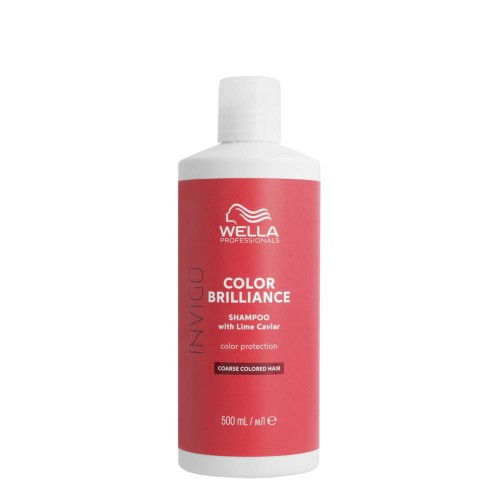 WP INVIGO BRILLIANCE Shampoo Cabelo Espesso 500ml