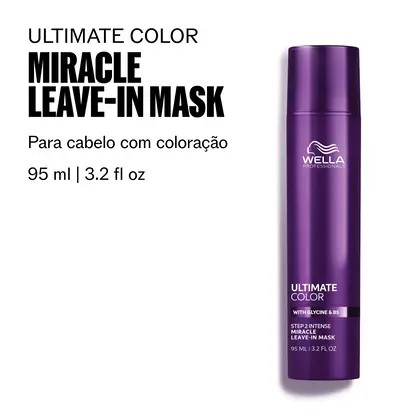 WP ULTIMATE COLOR Miracle Leave In Mask 95ml
