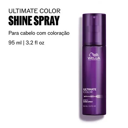 WP ULTIMATE COLOR Shine Spray 95ml