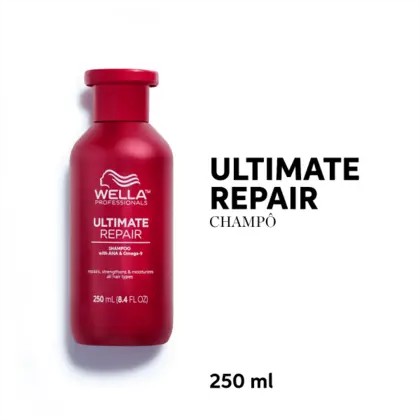 WP ULTIMATE REPAIR Shampoo 250ml