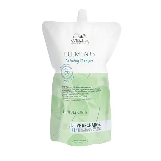 WP Premium Elements Calming Pouch Shampoo 1000ml