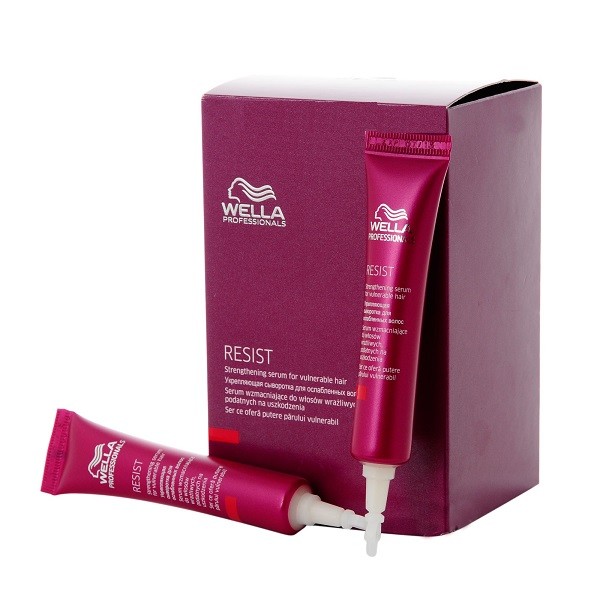 Age Strengthening Serum Cabelo Frágil 6x20ml